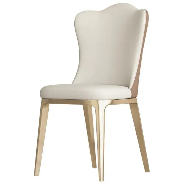 Chaise de salle à manger individuelle pour adulte
