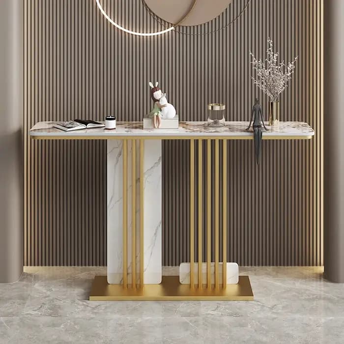 Tables de Console modernes simples