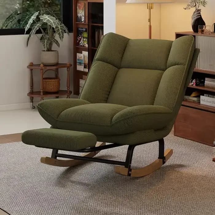 Fauteuils inclinables confortables pour salon