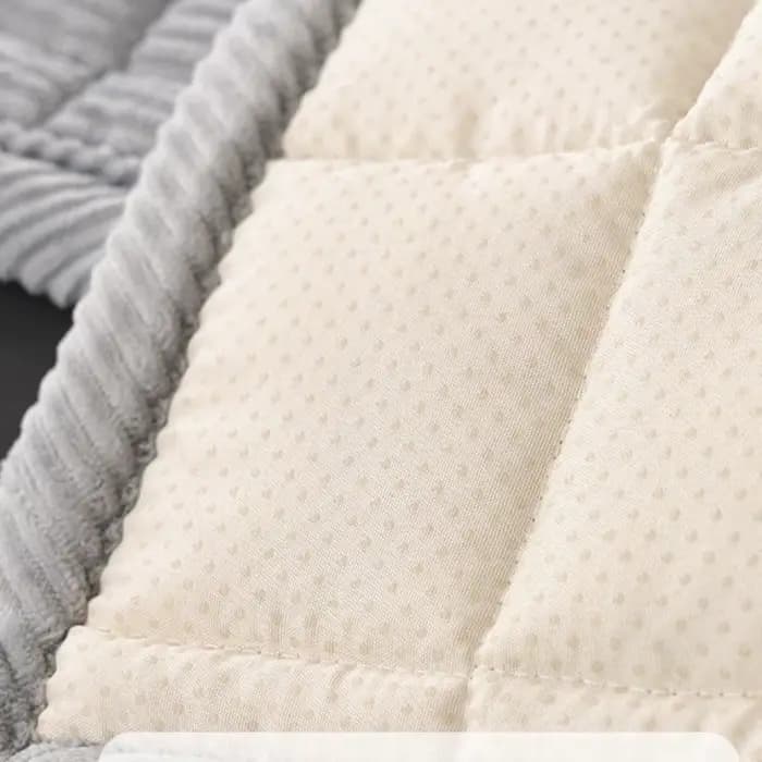 Coussin de siège antidérapant minimaliste moderne