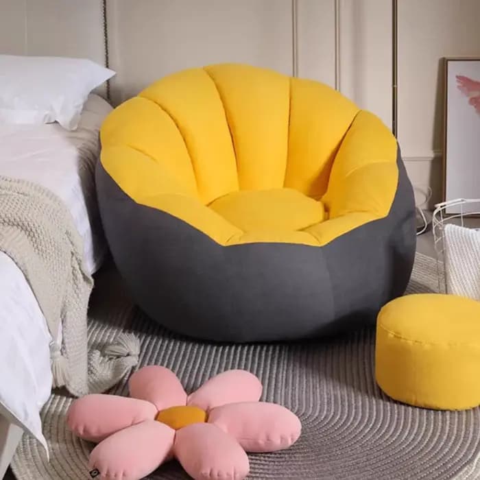 Classique Premium Salon canapés salons paresseux minimaliste rustique