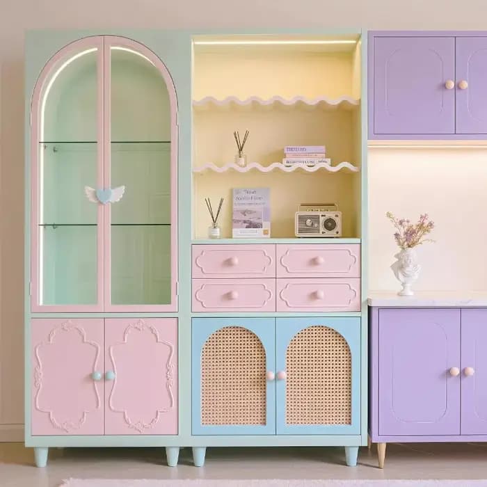 Organiser étagère Salon armoires