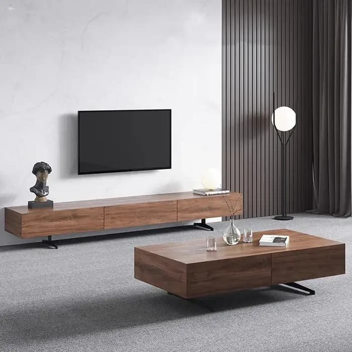 Meuble Tv De Style élégant