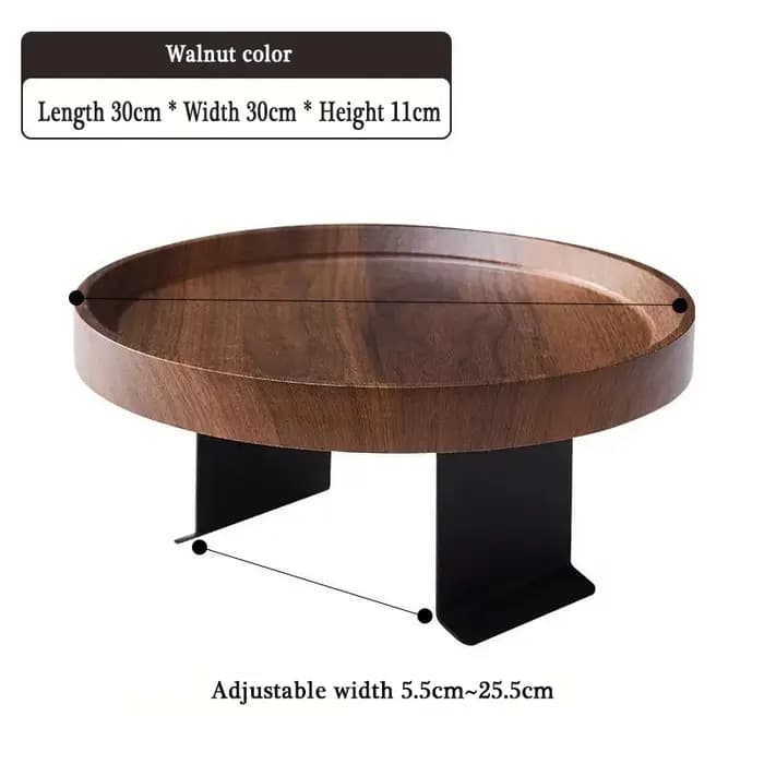 Plateau de canapé Table basse Mdf Mini