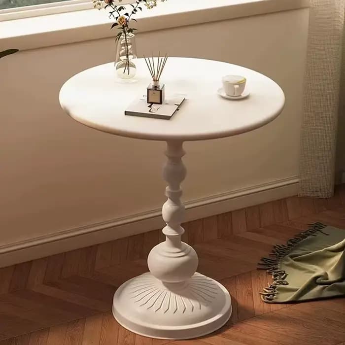 Table basse nordique vintage