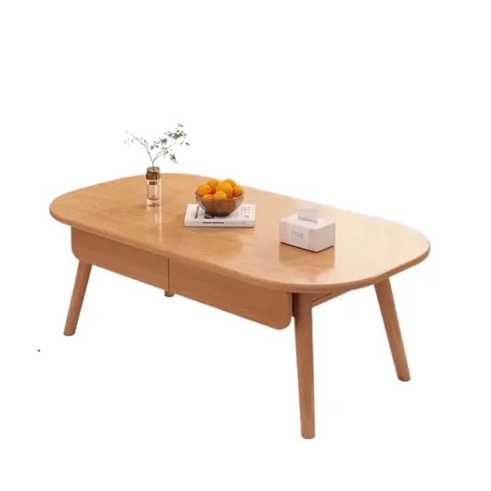 Présentoir Magazine Table basse rangement Design moderne