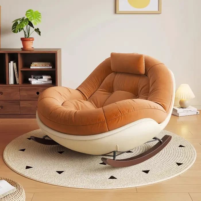 Fauteuils avec coussin de nuque