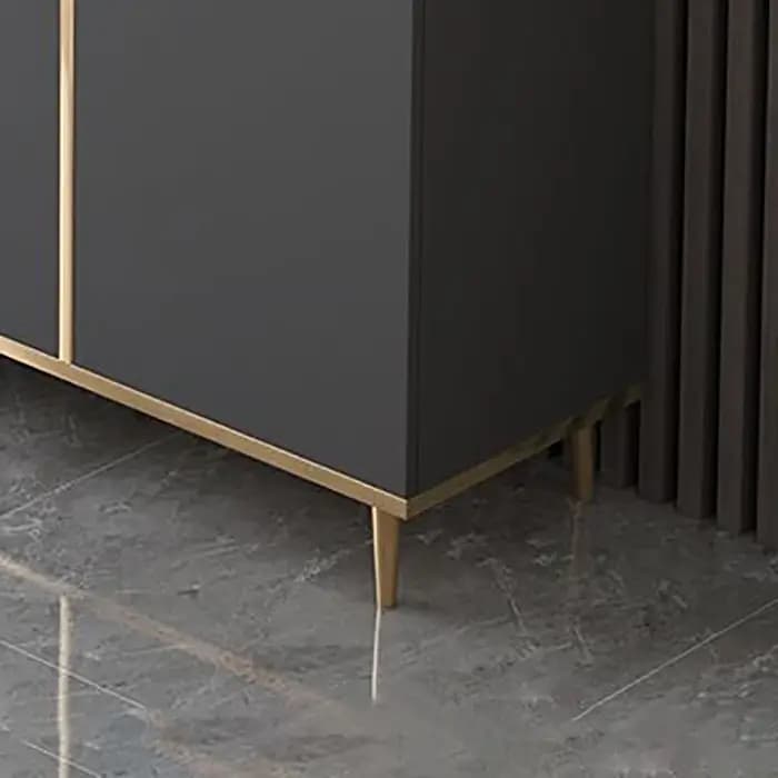 Armoires de Salon modernes de luxe nordique élégant beauté