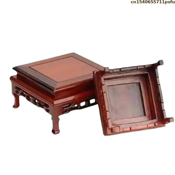 Table de tri Miniature en bois massif naturel