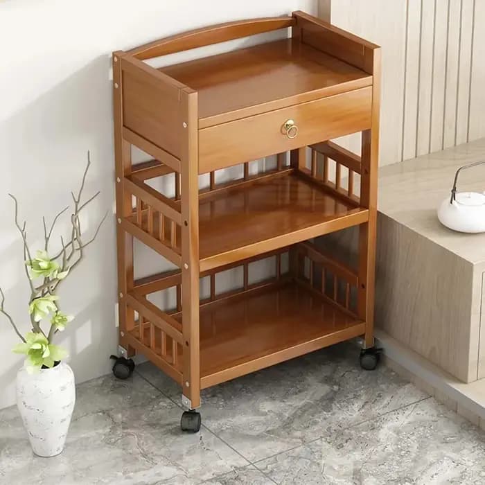 Support de rangement sur pied