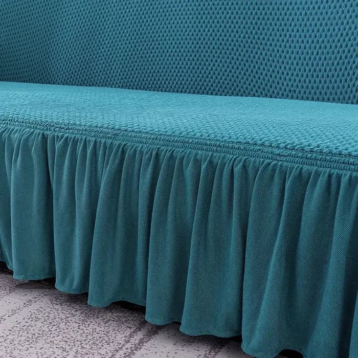 Housse de canapé extensible nordique