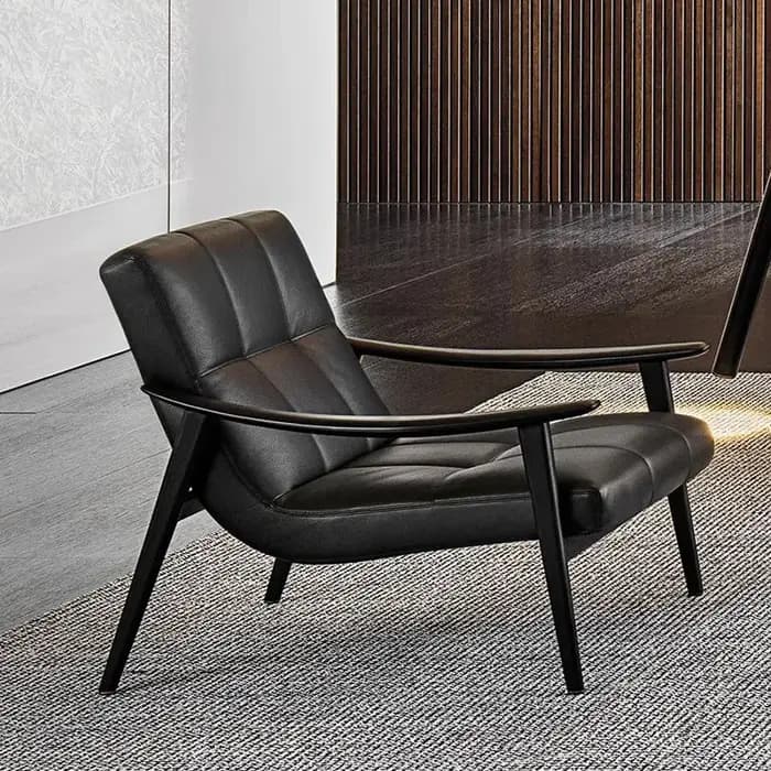 Fauteuils de lecture design et confortables pour balcon