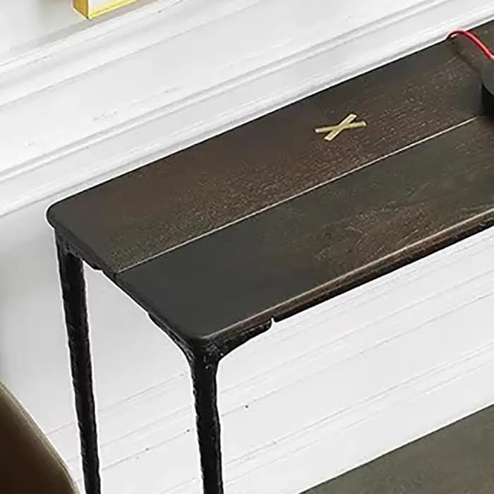 Table de Console esthétique italienne
