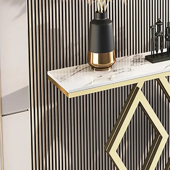 Table de Console de beauté moderne