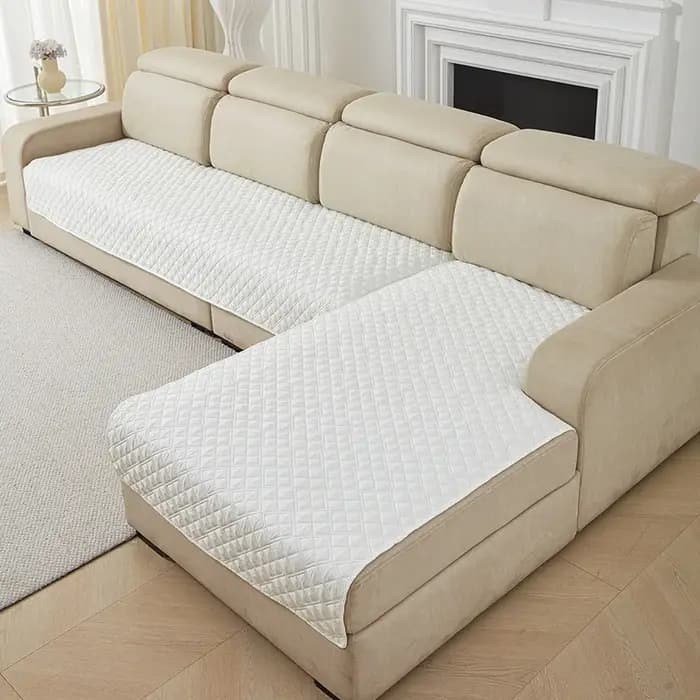 Coussin de canapé lavable et imperméable pour animaux de compagnie, protection universelle pour chie