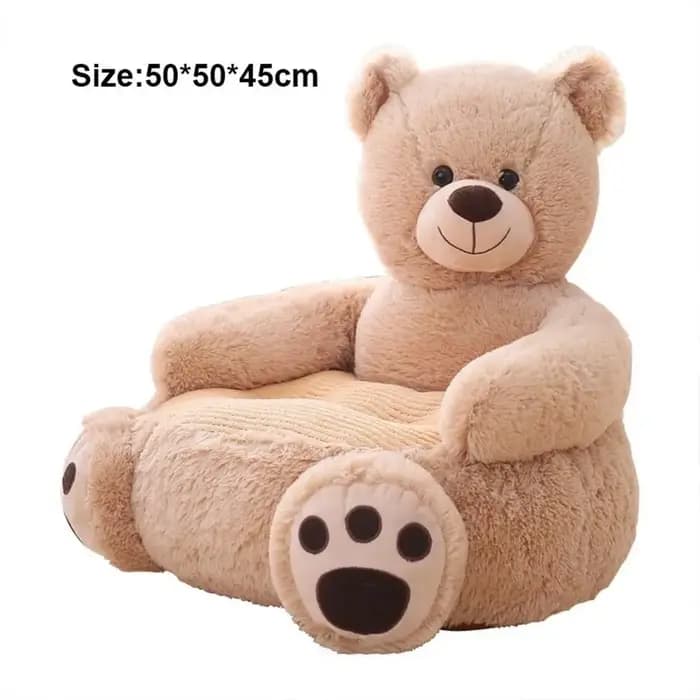 Petit canapé-lit confortable pour enfants