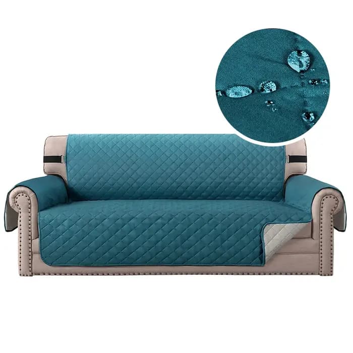 Housse de canapé imperméable pour salon