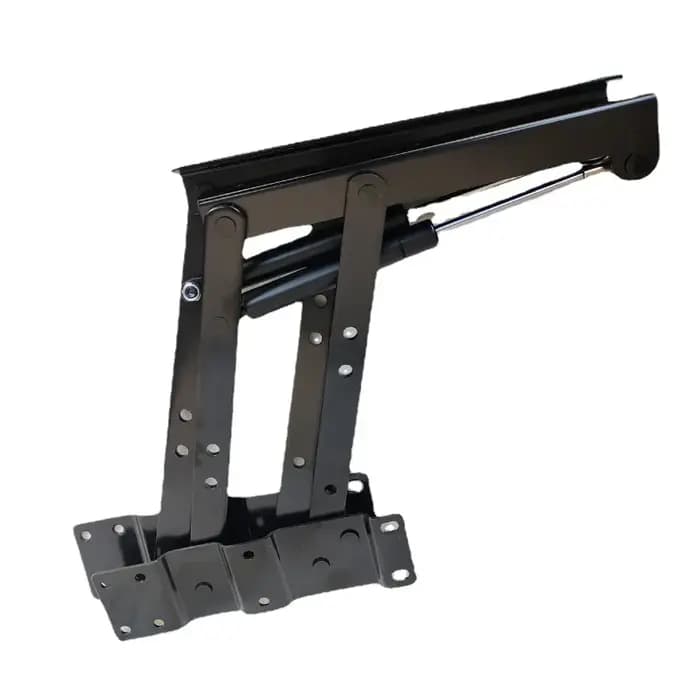 Mécanisme de Table basse en acier robuste