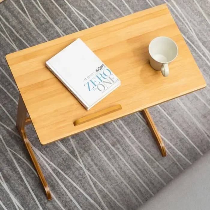 Table d'appoint de canapé réglable