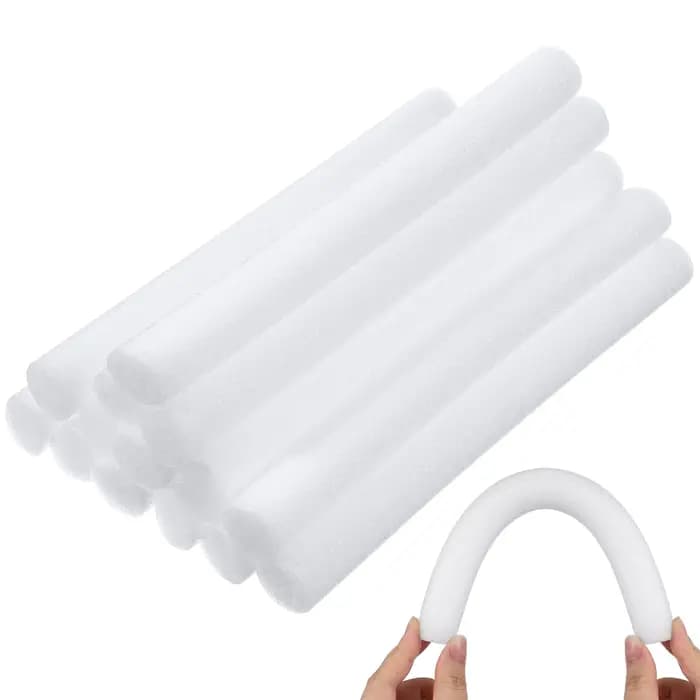 14 pièces canapé espaces remplissage mousse Flexible tiges écart remplissage mousse housse sectionne