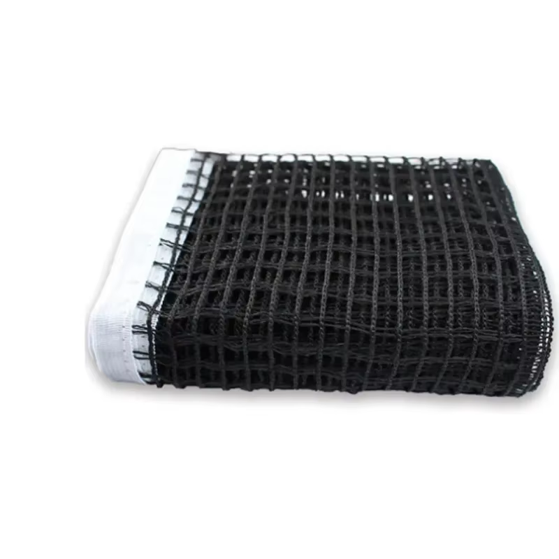 Filet de tennis de table à bordure épaissie 1,8 m × 0,15 m, 4+2 fils renforcés, filet de barrière po