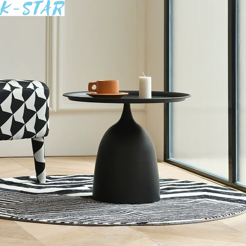 K-star-Table d'Appoint de Canapé Minimaliste, Petite Table Basse de Luxe Légère, Mini Table d'Angle