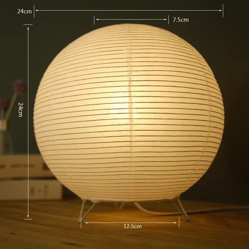 Lampe de Table LED éclairage intérieur Wabi-Sabi luminaire Table à manger chevet chambre salon nordi