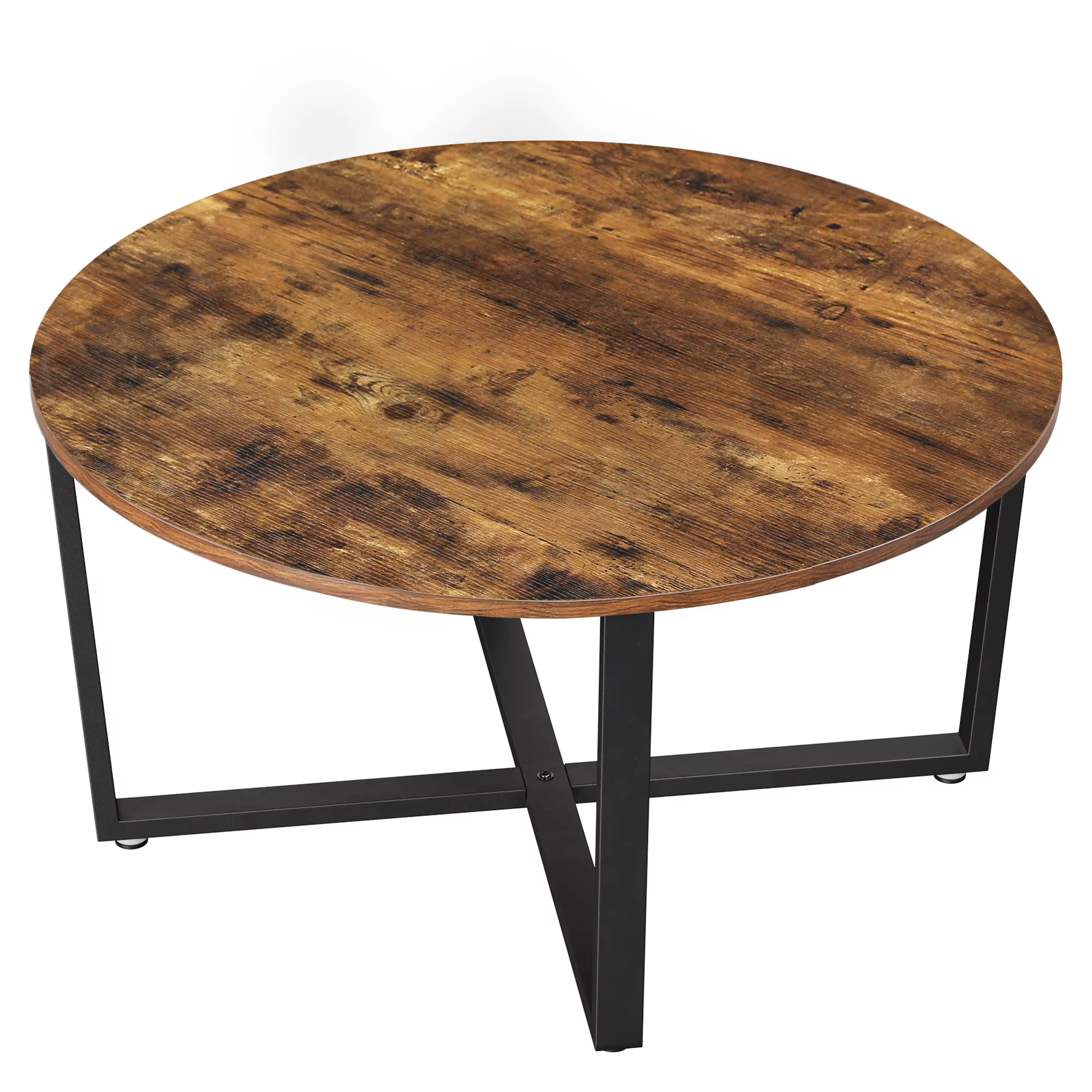 Table basse de salon Table basse ronde Table basse en bois