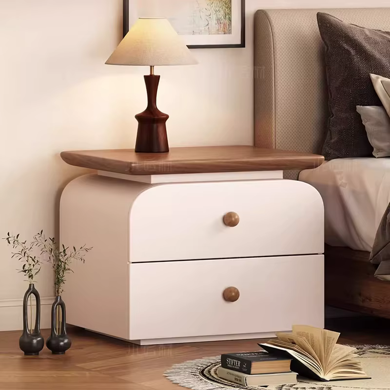Tiroirs tendance Table De chevet chambre moderne Table De chevet minimaliste à la mode rangement eur