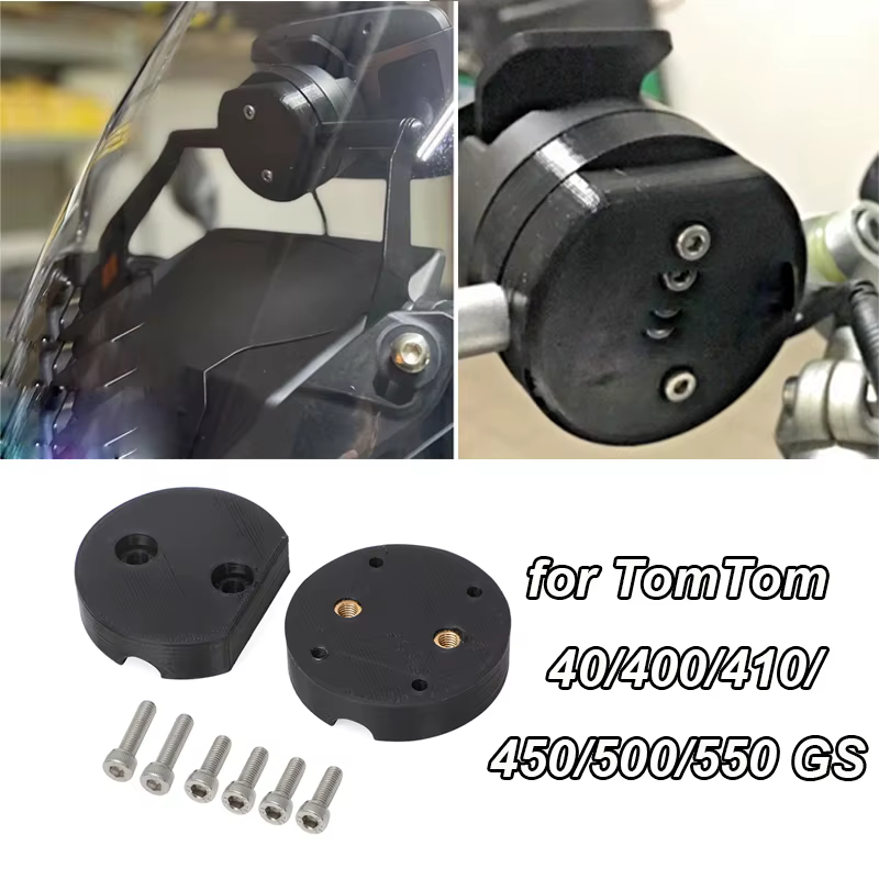 Support de fixation universel pour moto TOMTom Rider 40/400/410/450/500/550 GS