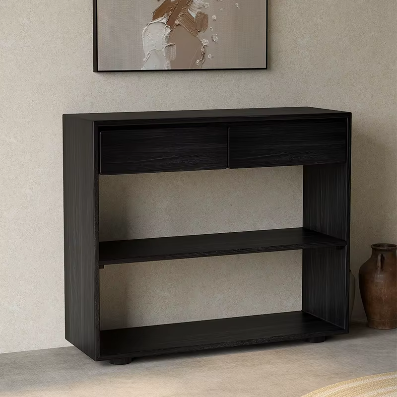 Table Console nordique Premium, moderne et minimaliste, luxe, beauté, Hall d'entrée, salon, meubles 