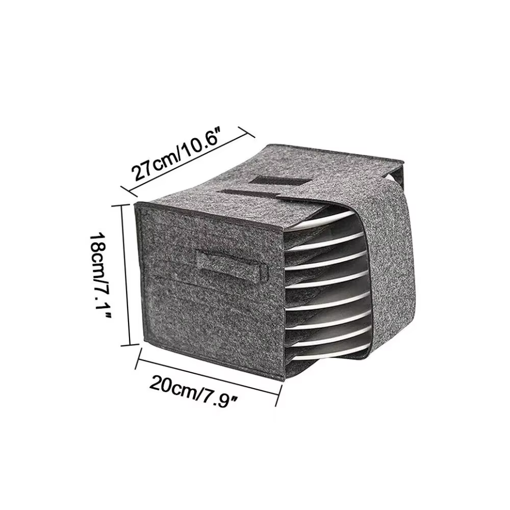 Support de plaque de rangement de vaisselle de caravane, 1 pièce, pour camping-car, bateau, placard,