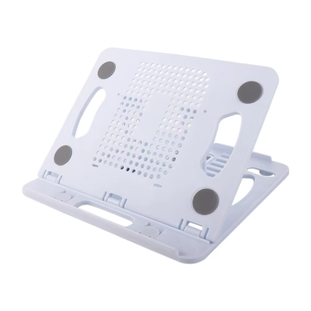 Support pliable Portable pour ordinateur Portable, Support pour tablette et PC, Support pliable et r