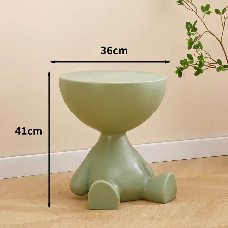Table basse de rangement multifonctionnelle, design tendance, style mesinha, pour salon et chambre, 