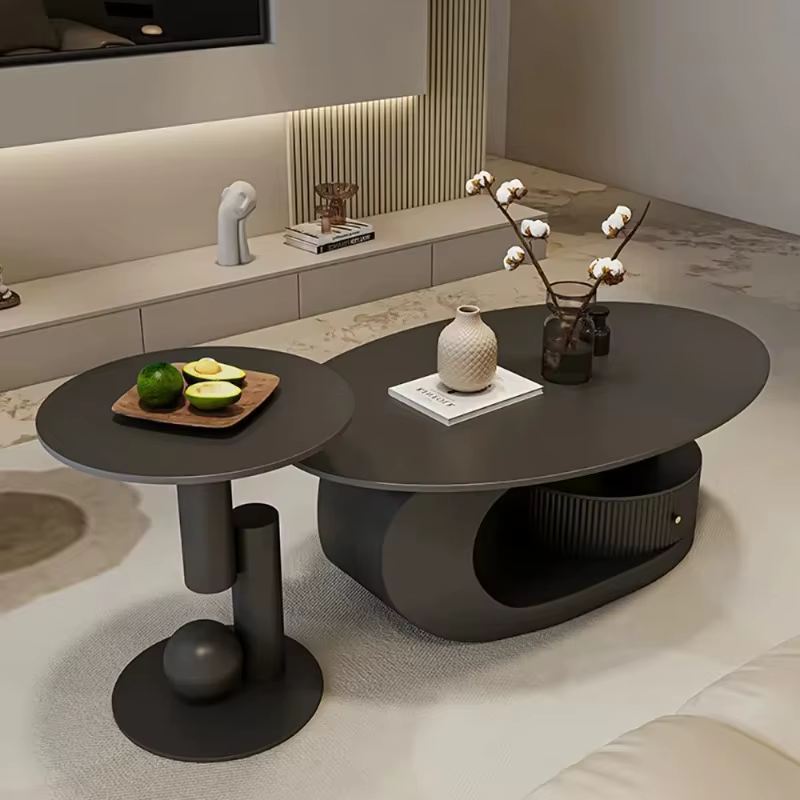 Plateau De Table basse tendance Unique, décorations De styliste, Table basse mignonne, Table De rang