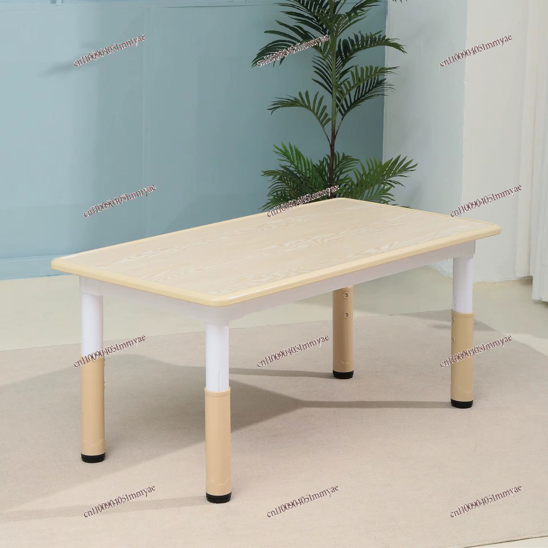 Chaise de bureau réglable en hauteur pour enfants, table multifonctionnelle pour dessin et écriture,
