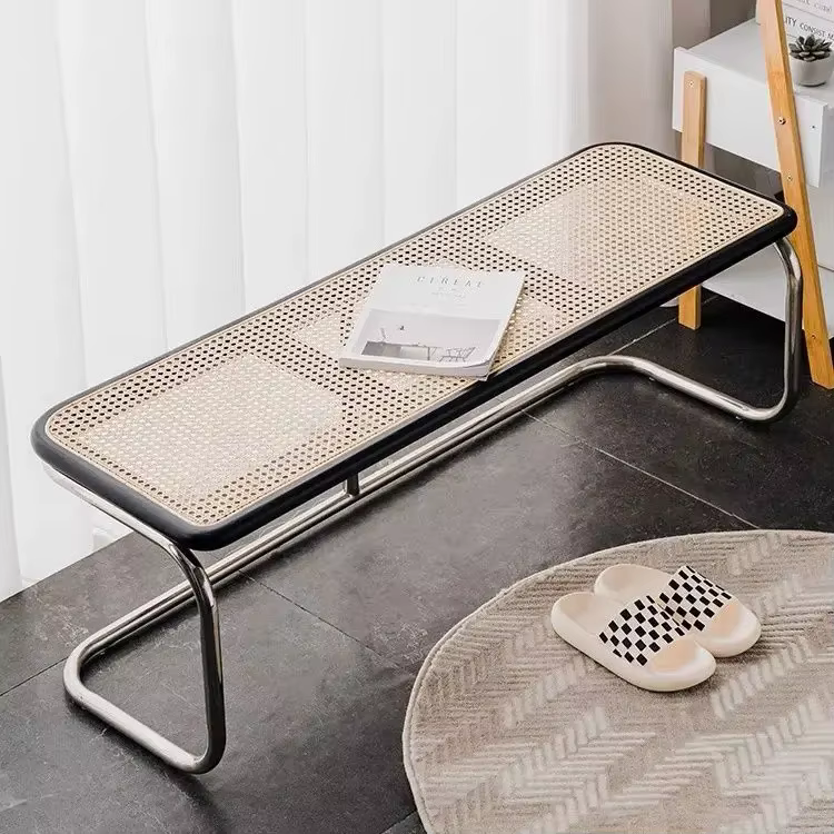 Tabouret japonais banc de Restaurant maison porte chaussures tabourets meubles de salon vanité chais