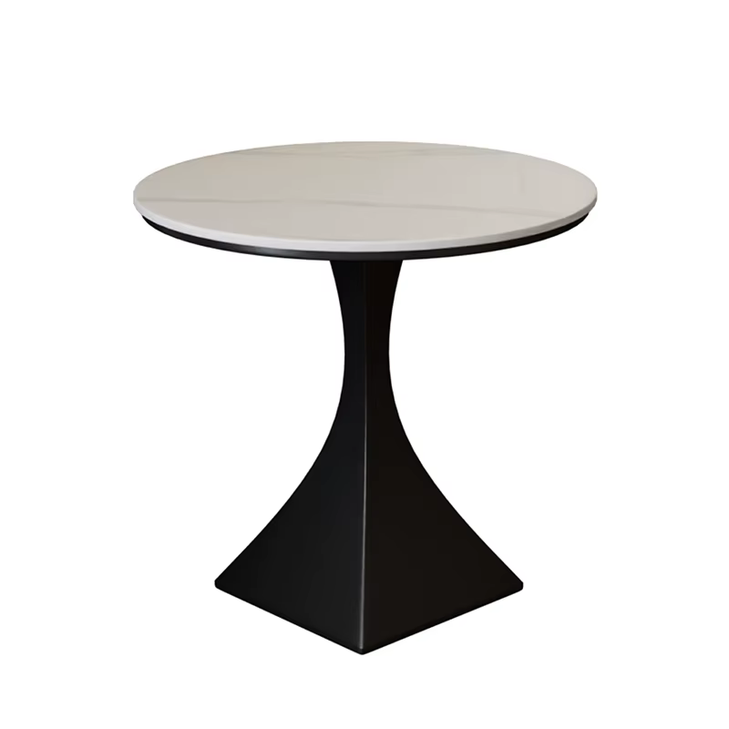 Table Basse ronde européenne Glam, tendance, moderne, esthétique, neutre, Cool, Basse Pour Salon, me
