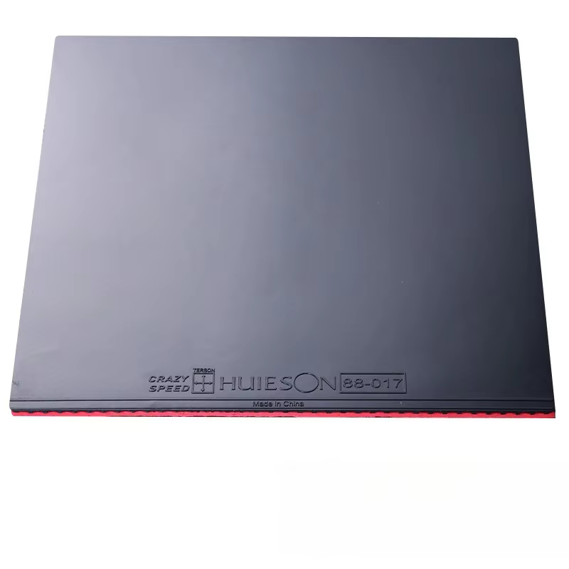 Caoutchouc de tennis de table, caoutchouc de ping-pong super adhérent à picots inversés 2,2 mm, dura