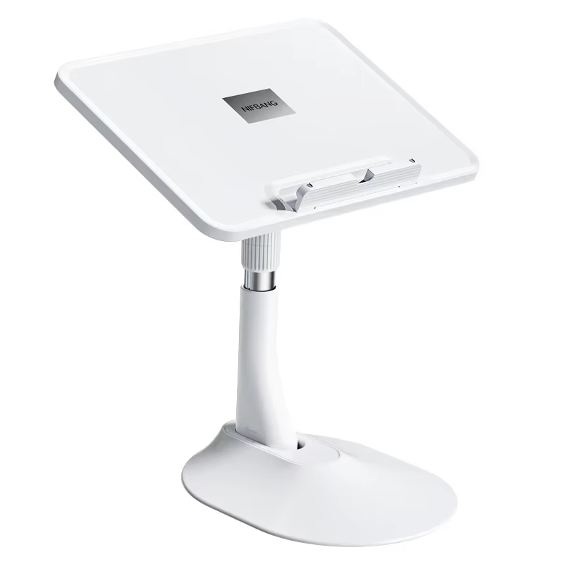 Oatsbasf-Support pour ordinateur portable pour lit, bureau de lecture pour canapé, tablette au sol, 