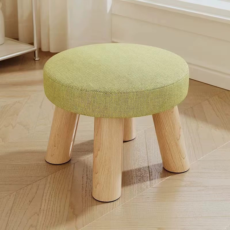 ED-Chaise de canapé monochromatique simple de style moderne, salon de luxe, confortable, designer de