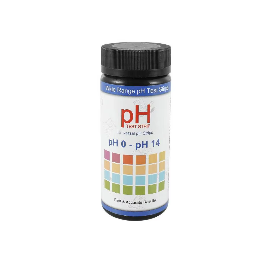 Bandelettes de test d'alcalinité et de dureté de l'eau pour piscine, test de pH, test d'acidité, tes