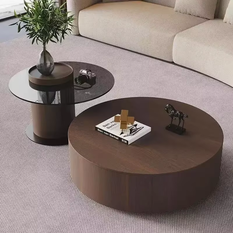 Table Basse moderne Premium Salon Table Basse Unique De luxe effet Table Basse De Salon meubles De S