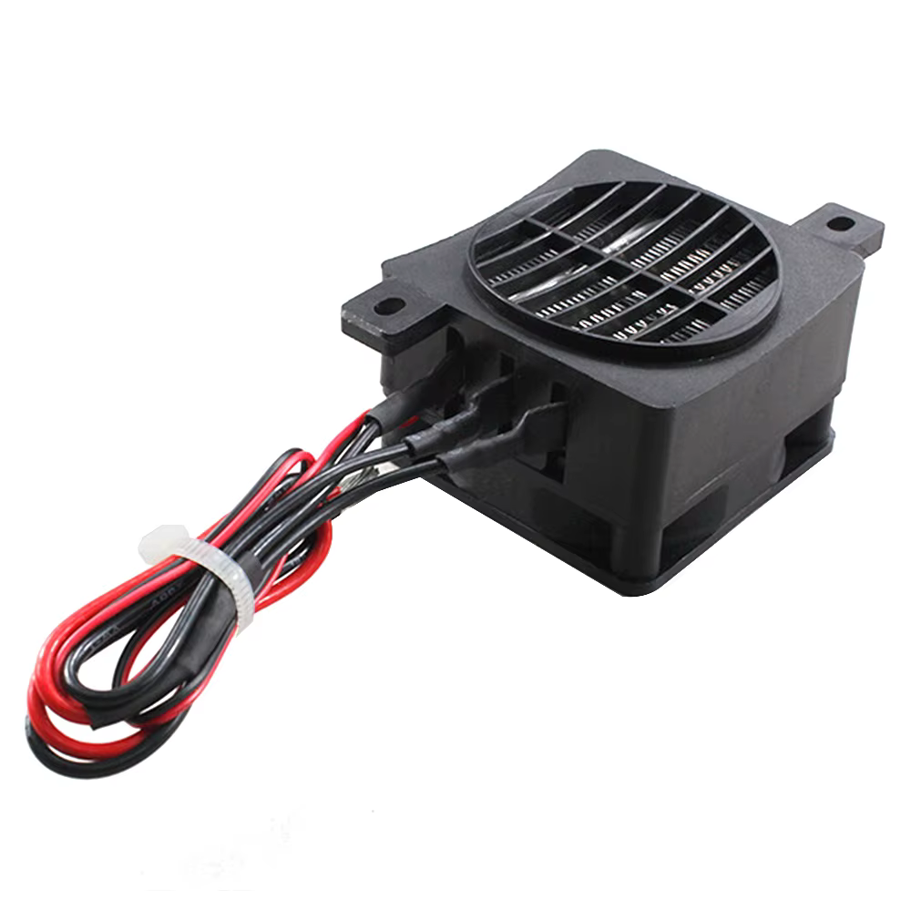 Chauffage d'air à température constante, élément chauffant PTC, 12V 120W, 100W, 24V 200W, chauffage 