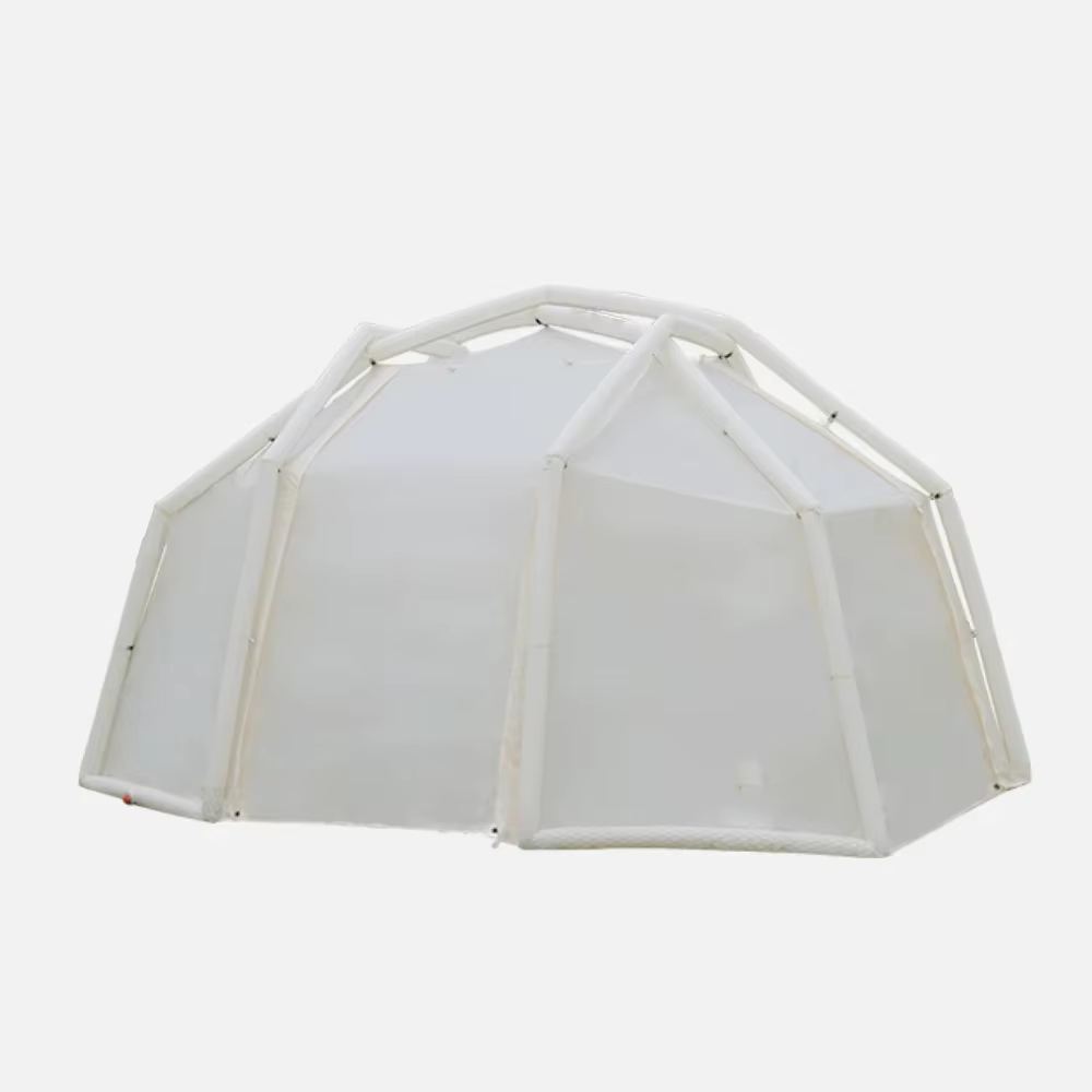 Tente gonflable pour événements, camping, bivouac, tente de plein air pour la famille