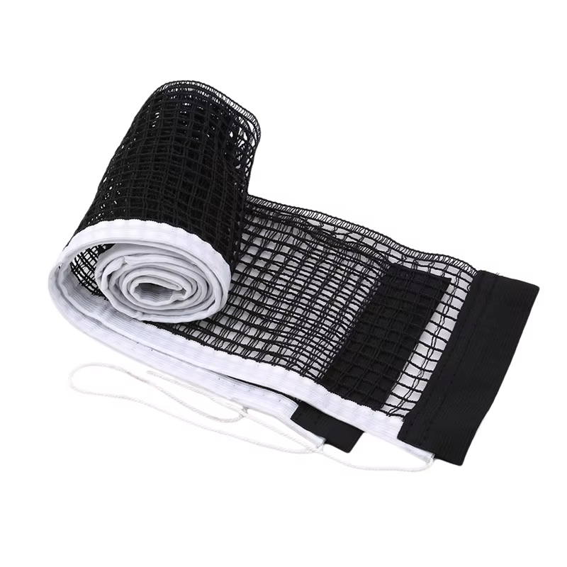 Filet de tennis de table rétractable en plastique, kit de remplacement pour jouer au ping-pong, mail