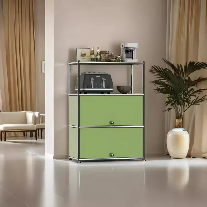 Vitrine de meubles de maison, armoire de rangement moderne et Simple, casier de rangement, chambre à