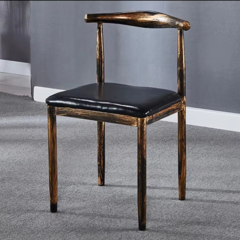 Table à manger nordique, chaise moderne et Simple, pour la maison, Internet, célébrité, tabouret de 