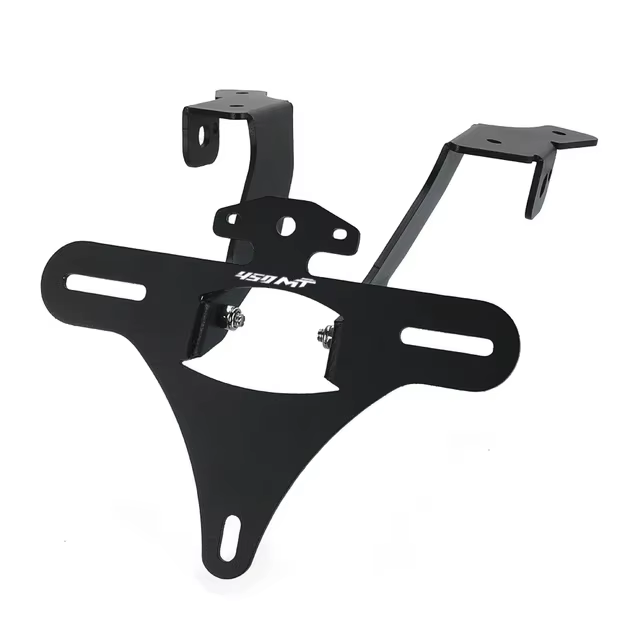 2025 2026 pour CFMOTO CF MOTO 800 MTX 800MT-X MT Moto 450MT mt 2024 support de plaque d'immatriculat