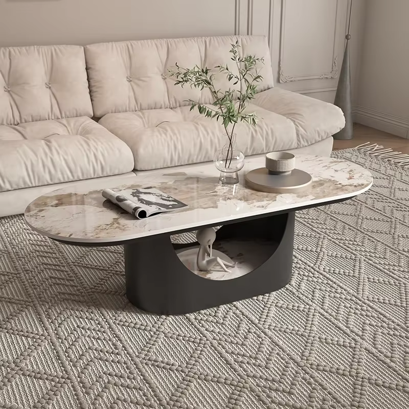 Table Basse De Salon Table Basse De luxe moderne Premium Table De Design minimaliste Basse De Salon 
